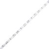 vidaXL Κεφαλάρι Κρεβατιού LED Μαύρο 93x16x78/88 εκ. Βελούδινο
