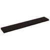 vidaXL &Rho;ά&phi;&iota; &Tau;&omicron;ί&chi;&omicron;&upsilon; &Sigma;&kappa;&omicron;ύ&rho;&omicron; &Kappa;&alpha;&phi;έ 180x30x(2-6) &epsilon;&kappa;. &Epsilon;&pi;&epsilon;&xi;. &Mu;&alpha;&sigma;ί&phi; &Xi;ύ&lambda;&omicron; &Delta;&rho;&upsilon;ό&sigmaf;
