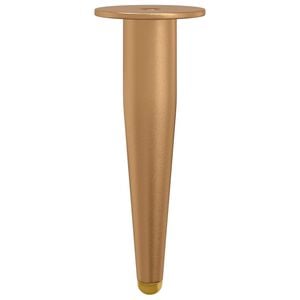 vidaXL &Sigma;&tau;&eta;&rho;ί&gamma;&mu;&alpha;&tau;&alpha; 2 &tau;&mu;&chi;. &Chi;&rho;&upsilon;&sigma;ό 98 x 40 mm &Sigma;ί&delta;&epsilon;&rho;&omicron;