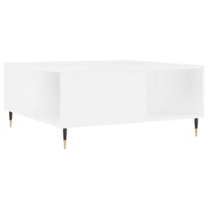vidaXL &Tau;&rho;&alpha;&pi;&epsilon;&zeta;ά&kappa;&iota; &Sigma;&alpha;&lambda;&omicron;&nu;&iota;&omicron;ύ &Lambda;&epsilon;&upsilon;&kappa;ό 80 x 80 x 36,5 &epsilon;&kappa;. &Epsilon;&pi;&epsilon;&xi;&epsilon;&rho;&gamma;&alpha;&sigma;&mu;έ&nu;&omicron; &Xi;ύ&lambda;&omicron;
