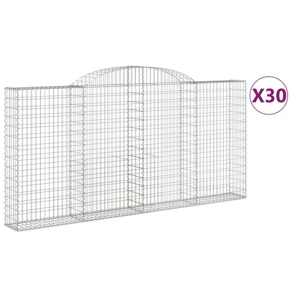 vidaXL &Sigma;&upsilon;&rho;&mu;&alpha;&tau;&omicron;&kappa;&iota;&beta;ώ&tau;&iota;&alpha; &Tau;&omicron;&xi;&omega;&tau;ά 30 &tau;&epsilon;&mu;. 300x30x140/160 &epsilon;&kappa;. &Gamma;&alpha;&lambda;&beta;&alpha;&nu;. &Alpha;&tau;&sigma;ά&lambda;&iota;
