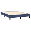 vidaXL &Kappa;&rho;&epsilon;&beta;ά&tau;&iota; Boxspring &mu;&epsilon; &Sigma;&tau;&rho;ώ&mu;&alpha; &Mu;&pi;&lambda;&epsilon; 140x190 &epsilon;&kappa;. &Upsilon;&phi;&alpha;&sigma;&mu;ά&tau;&iota;&nu;&omicron;