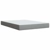 vidaXL &Kappa;&rho;&epsilon;&beta;ά&tau;&iota; Boxspring &mu;&epsilon; &Sigma;&tau;&rho;ώ&mu;&alpha; &Alpha;&nu;&omicron;&iota;&chi;&tau;ό &Gamma;&kappa;&rho;&iota; 140x200 &epsilon;&kappa;. &Upsilon;&phi;&alpha;&sigma;&mu;ά&tau;&iota;&nu;&omicron;