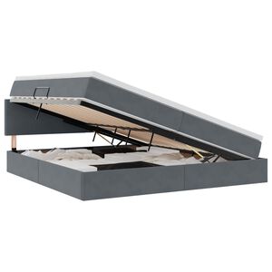 vidaXL &Kappa;&rho;&epsilon;&beta;ά&tau;&iota; &Alpha;&pi;&omicron;&theta;ή&kappa;&eta;&sigmaf; &mu;&epsilon; &sigma;&tau;&rho;ώ&mu;&alpha; &Sigma;&kappa;&omicron;ύ&rho;&omicron; &Gamma;&kappa;&rho;&iota; 200 x 200 cm &Beta;&epsilon;&lambda;&omicron;ύ&delta;&omicron;