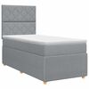 vidaXL &Kappa;&rho;&epsilon;&beta;ά&tau;&iota; box spring &mu;&epsilon; &sigma;&tau;&rho;ώ&mu;&alpha; &Alpha;&nu;&omicron;&iota;&chi;&tau;ό &gamma;&kappa;&rho;&iota; &Mu;&omicron;&nu;ό Ύ&phi;&alpha;&sigma;&mu;&alpha;