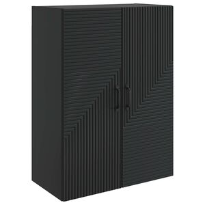 vidaXL &Tau;&omicron;ί&chi;&omicron;&upsilon; &Nu;&tau;&omicron;&upsilon;&lambda;ά&pi;&alpha; &Mu;&alpha;ύ&rho;&omicron; 66 x 34,5 x 90 &epsilon;&kappa; &Epsilon;&pi;&epsilon;&xi;&epsilon;&rho;&gamma;&alpha;&sigma;&mu;έ&nu;&omicron; &Xi;ύ&lambda;&omicron;