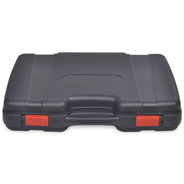 Σετ Καρυδάκια και Μύτες 193 τεμ. 1/4" & 3/8" & 1/2" με Καστάνια