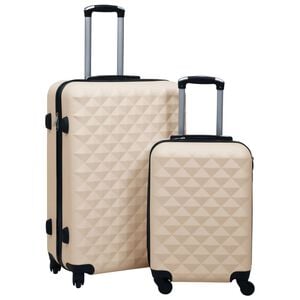 vidaXL &Sigma;&epsilon;&tau; &Beta;&alpha;&lambda;&iota;&tau;&sigma;ώ&nu; &Tau;&rho;ό&lambda;&epsilon;ϊ &mu;&epsilon; &Sigma;&kappa;&lambda;&eta;&rho;ό &Pi;&epsilon;&rho;ί&beta;&lambda;&eta;&mu;&alpha; 2 &tau;&epsilon;&mu;. &Chi;&rho;&upsilon;&sigma;ό ABS