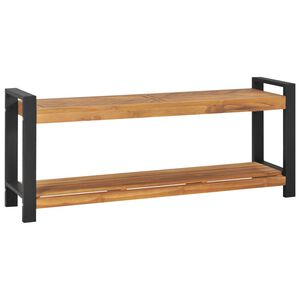 vidaXL &Pi;&alpha;&gamma;&kappa;ά&kappa;&iota; 120 &epsilon;&kappa;. &alpha;&pi;ό &Mu;&alpha;&sigma;ί&phi; &Xi;ύ&lambda;&omicron; Teak