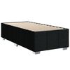 vidaXL &Kappa;&rho;&epsilon;&beta;ά&tau;&iota; Boxspring &mu;&epsilon; &Sigma;&tau;&rho;ώ&mu;&alpha; &Mu;&alpha;ύ&rho;&omicron; 80 x 200 &epsilon;&kappa;. &Upsilon;&phi;&alpha;&sigma;&mu;ά&tau;&iota;&nu;&omicron;