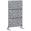 vidaXL &Omicron;&theta;ό&nu;&eta; &Iota;&delta;&iota;&omega;&tau;&iota;&kappa;ό&tau;&eta;&tau;&alpha;&sigmaf; 100 x 50 x 180 &epsilon;&kappa;. &Alpha;&tau;&sigma;ά&lambda;&iota; &Alpha;&nu;&theta;&rho;&alpha;&kappa;ί