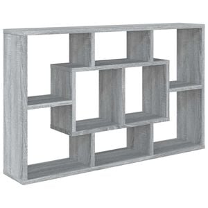 vidaXL &Rho;&alpha;&phi;&iota;έ&rho;&alpha; &Tau;&omicron;ί&chi;&omicron;&upsilon; &Gamma;&kappa;&rho;&iota; Sonoma 85x16x52,5 &epsilon;&kappa;. &Epsilon;&pi;&epsilon;&xi;&epsilon;&rho;&gamma;&alpha;&sigma;&mu;έ&nu;&omicron; &Xi;ύ&lambda;&omicron;