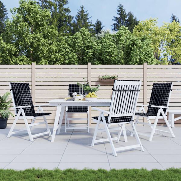 vidaXL &Mu;&alpha;&xi;&iota;&lambda;ά&rho;&iota;&alpha; &Kappa;&alpha;&rho;έ&kappa;&lambda;&alpha;&sigmaf; &mu;&epsilon; &Psi;&eta;&lambda;ή &Pi;&lambda;ά&tau;&eta; 4 &tau;&epsilon;&mu;. &Mu;&alpha;ύ&rho;&alpha; &Kappa;&alpha;&rho;ό &Upsilon;&phi;&alpha;&sigma;&mu;ά&tau;&iota;&nu;&alpha;