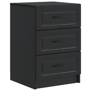 vidaXL &Kappa;&omicron;&mu;&omicron;&delta;ί&nu;&omicron; &Mu;&alpha;ύ&rho;&omicron; 43 x 41 x 63,5 &epsilon;&kappa;. &Epsilon;&pi;&epsilon;&xi;&epsilon;&rho;&gamma;&alpha;&sigma;&mu;έ&nu;&omicron; &Xi;ύ&lambda;&omicron;