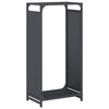 vidaXL &Rho;ά&phi;&iota; &Kappa;&alpha;&upsilon;&sigma;ό&xi;&upsilon;&lambda;&omega;&nu; &Alpha;&nu;&theta;&rho;&alpha;&kappa;ί 44x28x90 &epsilon;&kappa;. &Chi;ά&lambda;&upsilon;&beta;&alpha;&sigmaf; &psi;&upsilon;&chi;&rho;ή&sigmaf; έ&lambda;&alpha;&sigma;&eta;&sigmaf;