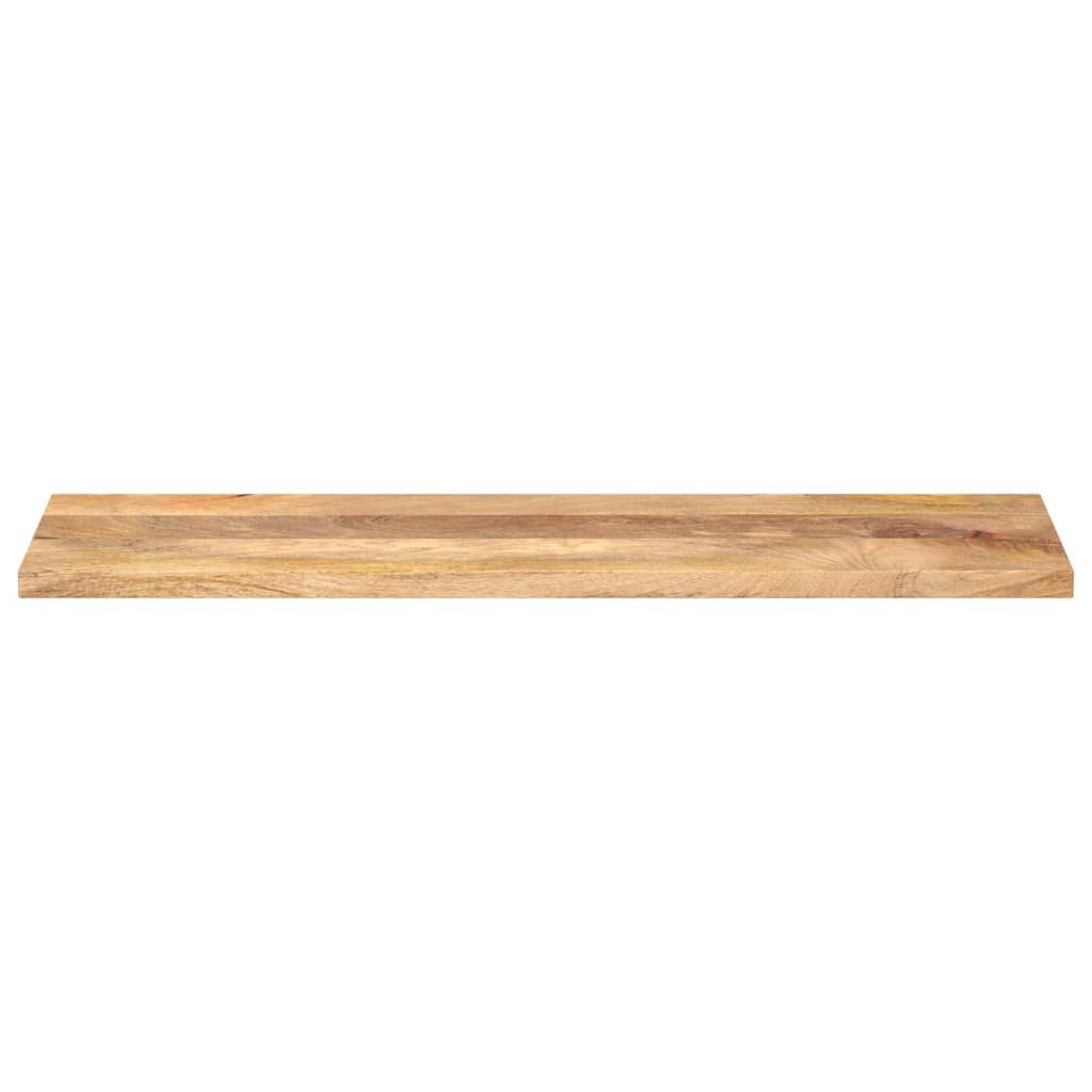 vidaXL Επιφάνεια Τραπεζιού Ορθογώνια 120x40x2,5 εκ. Μασίφ Ξύλο Μάνγκο