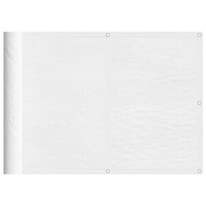 vidaXL &Delta;&iota;&alpha;&chi;&omega;&rho;&iota;&sigma;&tau;&iota;&kappa;ό &Beta;&epsilon;&rho;ά&nu;&tau;&alpha;&sigmaf; &Lambda;&epsilon;&upsilon;&kappa;ό 75x800&epsilon;&kappa; 100% &Pi;&omicron;&lambda;. Ύ&phi;&alpha;&sigma;&mu;&alpha; Oxford