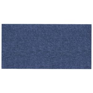 vidaXL &Kappa;&epsilon;&phi;&alpha;&lambda;ά&rho;&iota; &Tau;&omicron;ί&chi;&omicron;&upsilon; 12 &tau;&mu;&chi;. 30 x 15 cm &Mu;&pi;&lambda;&epsilon; ύ&phi;&alpha;&sigma;&mu;&alpha;