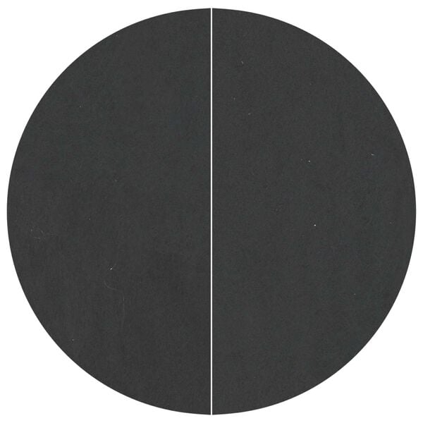 vidaXL &Epsilon;&delta;&alpha;&phi;&omicron;&kappa;ά&lambda;&upsilon;&psi;&eta; &Pi;&iota;&sigma;ί&nu;&alpha;&sigmaf; &Mu;&alpha;ύ&rho;&omicron; &Oslash; 244 cm &Mu;&eta; &Upsilon;&phi;&alpha;&mu;έ&nu;&omicron; Ύ&phi;&alpha;&sigma;&mu;&alpha;