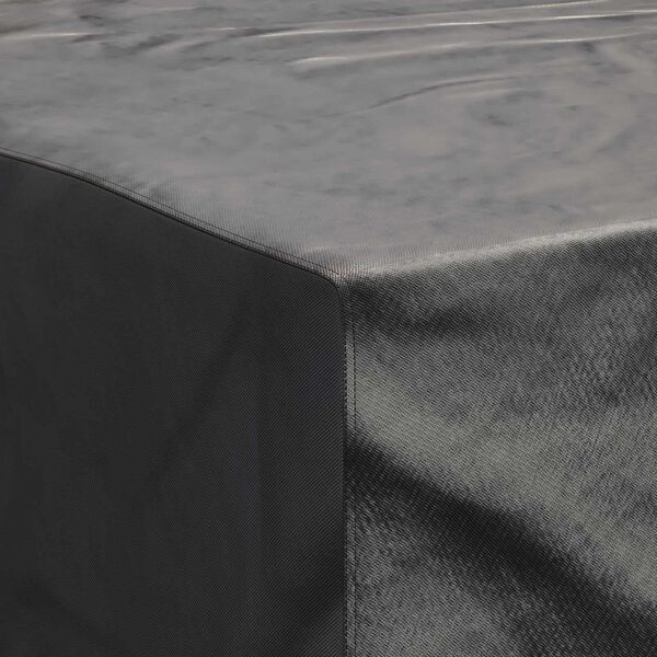 vidaXL &Kappa;ά&lambda;&upsilon;&mu;&mu;&alpha; &epsilon;&pi;ί&pi;&lambda;&omega;&nu; &Mu;&omicron;&nu;ό&chi;&rho;&omega;&mu;&omicron; &Mu;&alpha;ύ&rho;&omicron; 300 x 250 x 70 &epsilon;&kappa;. 600D