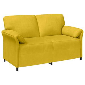 vidaXL &Kappa;&alpha;&nu;&alpha;&pi;έ&sigmaf; 2 &alpha;&tau;ό&mu;&omega;&nu; &Kappa;ί&tau;&rho;&iota;&nu;&omicron; 158 x 83 x 95 &epsilon;&kappa; &Beta;&epsilon;&lambda;&omicron;ύ&delta;&omicron;