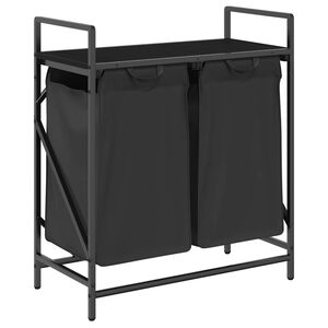 vidaXL &Kappa;&alpha;&lambda;ά&theta;&iota; &Alpha;&pi;&lambda;ύ&tau;&omega;&nu; &mu;&epsilon; 2 &Theta;έ&sigma;&epsilon;&iota;&sigmaf; &kappa;&alpha;&iota; &Rho;ά&phi;&iota;, &Mu;&alpha;ύ&rho;&omicron; &Delta;&rho;&upsilon;&sigmaf;