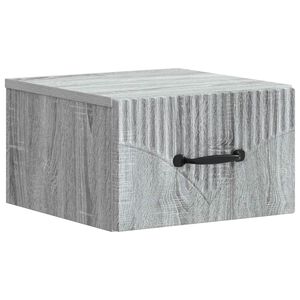 vidaXL &Tau;&omicron;ί&chi;&omicron;&upsilon; &Kappa;&rho;&epsilon;&mu;&alpha;&sigma;&tau;ό &Kappa;&omicron;&mu;&omicron;&delta;ί&nu;&omicron; &Gamma;&kappa;&rho;&iota; Sonoma 34,5 x 33 x 20 &epsilon;&kappa;.