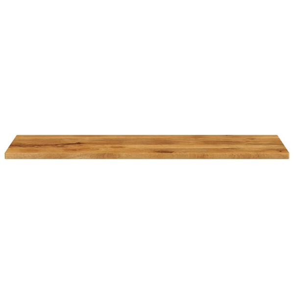 vidaXL Επιφάνεια Τραπεζιού Ορθογώνια 140x60x2,5 εκ. Μασίφ Ξύλο Μάνγκο