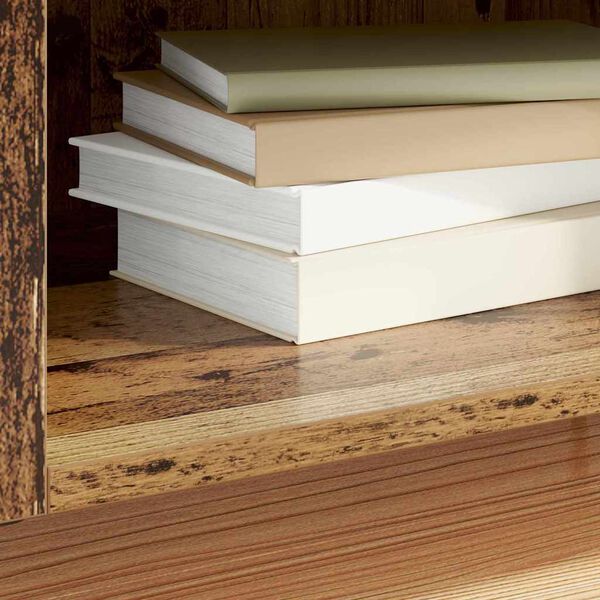 vidaXL &Nu;&tau;&omicron;&upsilon;&lambda;ά&pi;&iota; &delta;ί&sigma;&kappa;&omega;&nu; &beta;&iota;&nu;&upsilon;&lambda;ί&omicron;&upsilon; &Pi;&alpha;&lambda;&iota;ό &Xi;ύ&lambda;&omicron; 121 x 38 x 48 cm