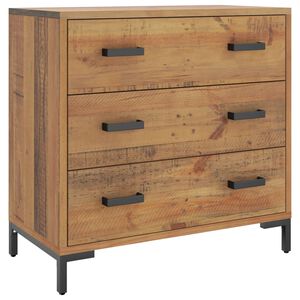 vidaXL &Sigma;&upsilon;&rho;&tau;&alpha;&rho;&iota;έ&rho;&alpha; 75 x 35 x 70 &epsilon;&kappa;. &alpha;&pi;ό &Mu;&alpha;&sigma;ί&phi; &Xi;ύ&lambda;&omicron; &Pi;&epsilon;ύ&kappa;&omicron;&upsilon;