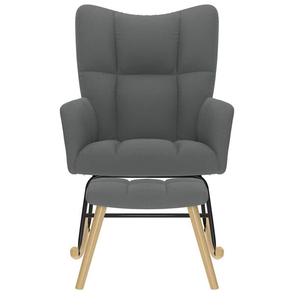 vidaXL &Pi;&omicron;&lambda;&upsilon;&theta;&rho;ό&nu;&alpha; &Kappa;&omicron;&upsilon;&nu;&iota;&sigma;&tau;ή &Sigma;&kappa;&omicron;ύ&rho;&omicron; &Gamma;&kappa;&rho;&iota; &Upsilon;&phi;&alpha;&sigma;&mu;ά&tau;&iota;&nu;&eta; &mu;&epsilon; &Upsilon;&pi;&omicron;&pi;ό&delta;&iota;&omicron;