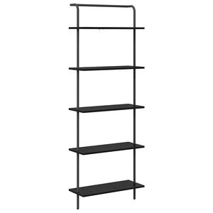 vidaXL &Rho;ά&phi;&iota; &Beta;&iota;&beta;&lambda;ί&omega;&nu; 5 &epsilon;&pi;&iota;&pi;έ&delta;&omega;&nu; 60 x 24 x 168 &epsilon;&kappa;. &Epsilon;&pi;&epsilon;&xi;&epsilon;&rho;&gamma;&alpha;&sigma;&mu;έ&nu;&omicron; &xi;ύ&lambda;&omicron;