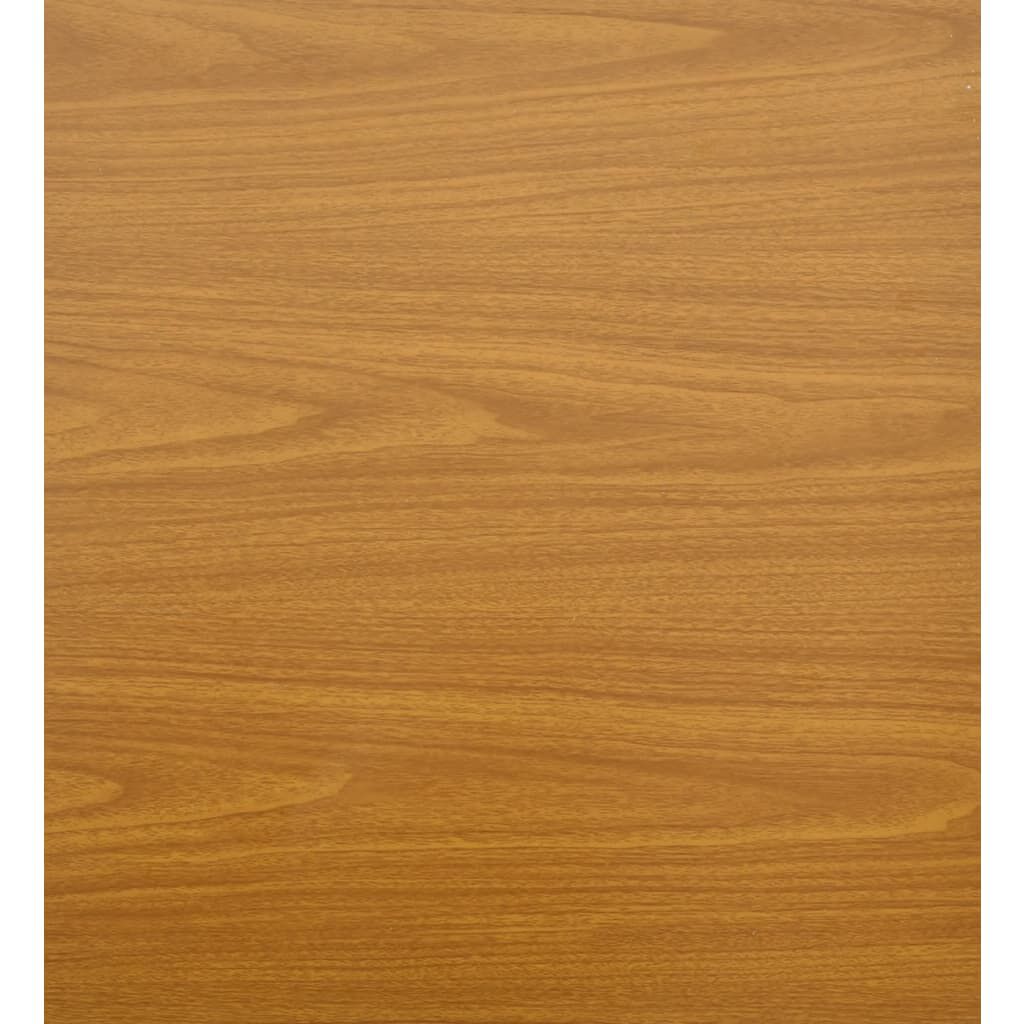 vidaXL Αποθήκη Κήπου Ανοιχτό Καφέ 192x152,5x237εκ. Γαλβανισμένο Ατσάλι