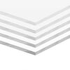 vidaXL Φύλλα Ακρυλικού Γυαλιού Διαφανές 40 x 60 cm Ακρυλικό