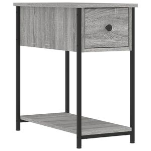 vidaXL &Kappa;&omicron;&mu;&omicron;&delta;ί&nu;&omicron; &Gamma;&kappa;&rho;&iota; Sonoma 30 x 60 x 60 &epsilon;&kappa;. &alpha;&pi;ό &Epsilon;&pi;&epsilon;&xi;&epsilon;&rho;&gamma;&alpha;&sigma;&mu;έ&nu;&omicron; &Xi;ύ&lambda;&omicron;