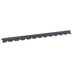 vidaXL &Pi;&epsilon;&rho;ί&gamma;&rho;&alpha;&mu;&mu;&alpha; &gamma;&kappa;&alpha;&zeta;ό&nu; 10 &tau;&mu;&chi;. 102 x 4 x 4 &epsilon;&kappa;. &Alpha;&tau;&sigma;ά&lambda;&iota; &Alpha;&nu;&theta;&rho;&alpha;&kappa;ί