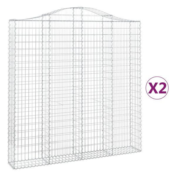 vidaXL &Sigma;&upsilon;&rho;&mu;&alpha;&tau;&omicron;&kappa;&iota;&beta;ώ&tau;&iota;&alpha; &Tau;&omicron;&xi;&omega;&tau;ά 2 &tau;&epsilon;&mu;. 200x30x200/220 &epsilon;&kappa;. &Gamma;&alpha;&lambda;&beta;&alpha;&nu;. &Alpha;&tau;&sigma;ά&lambda;&iota;