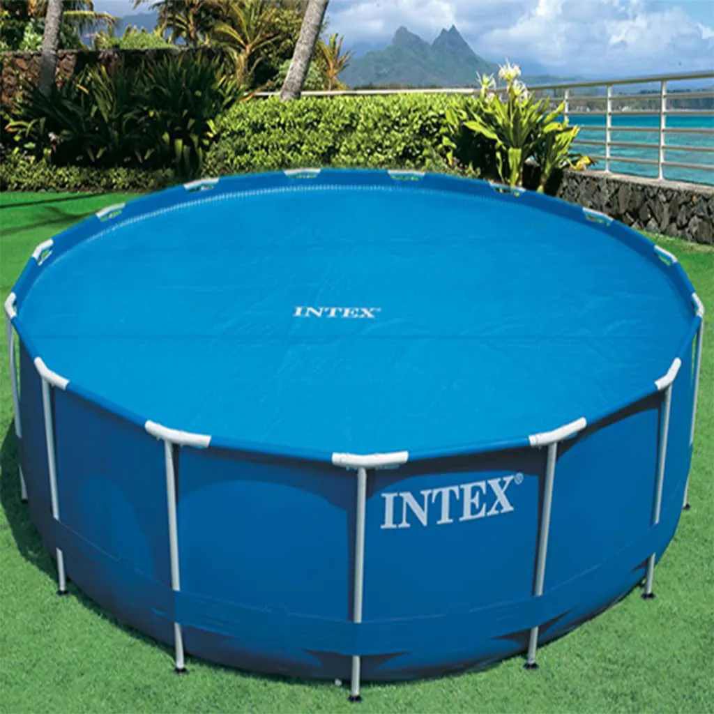 Intex Κάλυμμα Πισίνας Ηλιακό Στρογγυλό 366 εκ. 29022