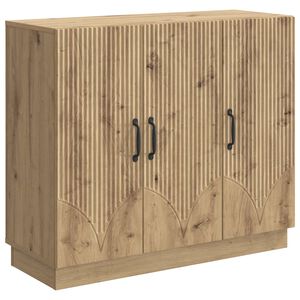 vidaXL &Pi;&lambda;&alpha;ϊ&nu;ό &gamma;&rho;&alpha;&phi;&epsilon;ί&omicron; Artisan &Delta;&rho;&upsilon;&sigmaf; 89 x 34,5 x 77 &epsilon;&kappa;.