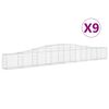 vidaXL &Sigma;&upsilon;&rho;&mu;&alpha;&tau;&omicron;&kappa;&iota;&beta;ώ&tau;&iota;&alpha; &Tau;&omicron;&xi;&omega;&tau;ά 9 &tau;&epsilon;&mu;. 400x30x40/60 &epsilon;&kappa;. &Gamma;&alpha;&lambda;&beta;&alpha;&nu;. &Alpha;&tau;&sigma;ά&lambda;&iota;