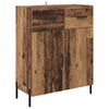 vidaXL Highboard &Pi;&alpha;&lambda;&iota;ό &Xi;ύ&lambda;&omicron; 69,5 x 34 x 180 &epsilon;&kappa;. &Epsilon;&pi;&epsilon;&xi;&epsilon;&rho;&gamma;&alpha;&sigma;&mu;έ&nu;&omicron; &xi;ύ&lambda;&omicron;