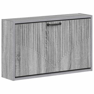 vidaXL &Tau;&omicron;ί&chi;&omicron;&upsilon; &Nu;&tau;&omicron;&upsilon;&lambda;ά&pi;&alpha; &Pi;&alpha;&pi;&omicron;&upsilon;&tau;&sigma;&iota;ώ&nu; HOORN 71 x 17 x 43 &epsilon;&kappa; &Gamma;&kappa;&rho;&iota; Sonoma