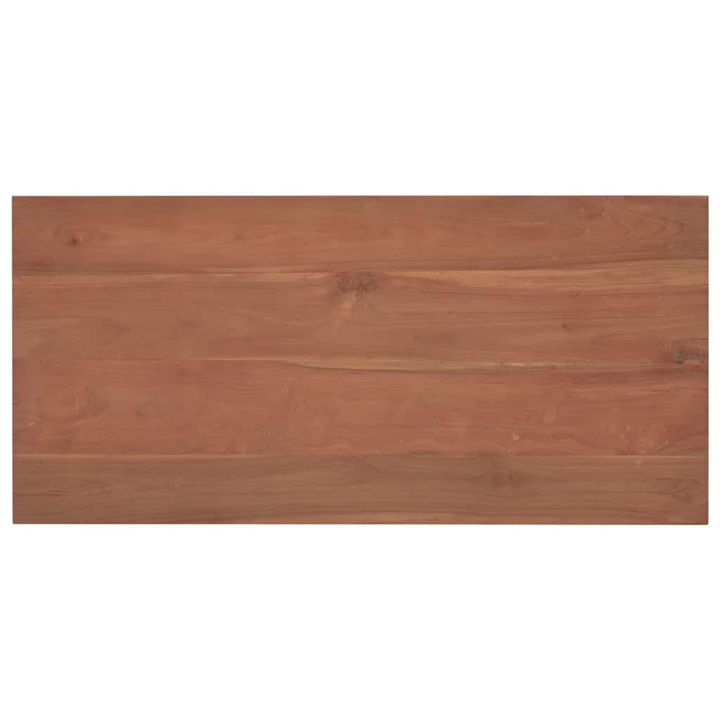 vidaXL Έπιπλο Μπάνιου 85x40x75 εκ. από Μασίφ Ξύλο Teak