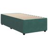vidaXL &Kappa;&rho;&epsilon;&beta;ά&tau;&iota; Boxspring &mu;&epsilon; &Sigma;&tau;&rho;ώ&mu;&alpha; &Sigma;&kappa;&omicron;ύ&rho;&omicron; &Pi;&rho;ά&sigma;&iota;&nu;&omicron; 90x200 &epsilon;&kappa;. &Beta;&epsilon;&lambda;&omicron;ύ&delta;&iota;&nu;&omicron;