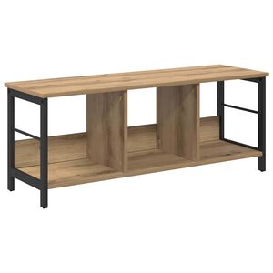 vidaXL &Rho;ά&phi;&iota; &Beta;&iota;&beta;&lambda;ί&omega;&nu; 3 &epsilon;&pi;&iota;&pi;έ&delta;&omega;&nu; 102 x 32 x 40,5 &epsilon;&kappa;. &Epsilon;&pi;&epsilon;&xi;&epsilon;&rho;&gamma;&alpha;&sigma;&mu;έ&nu;&omicron; &Xi;ύ&lambda;&omicron;