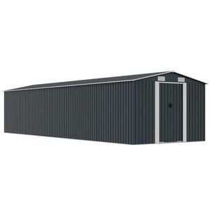 vidaXL &Alpha;&pi;&omicron;&theta;ή&kappa;&eta; &Kappa;ή&pi;&omicron;&upsilon; &Alpha;&nu;&theta;&rho;&alpha;&kappa;ί 257 x 779 x 181 &epsilon;&kappa;. &Gamma;&alpha;&lambda;&beta;&alpha;&nu;&iota;&sigma;&mu;έ&nu;&omicron; &Alpha;&tau;&sigma;ά&lambda;&iota;
