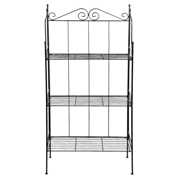 Esschert Design Ραφιέρα Φυτών 3 Επιπέδων L