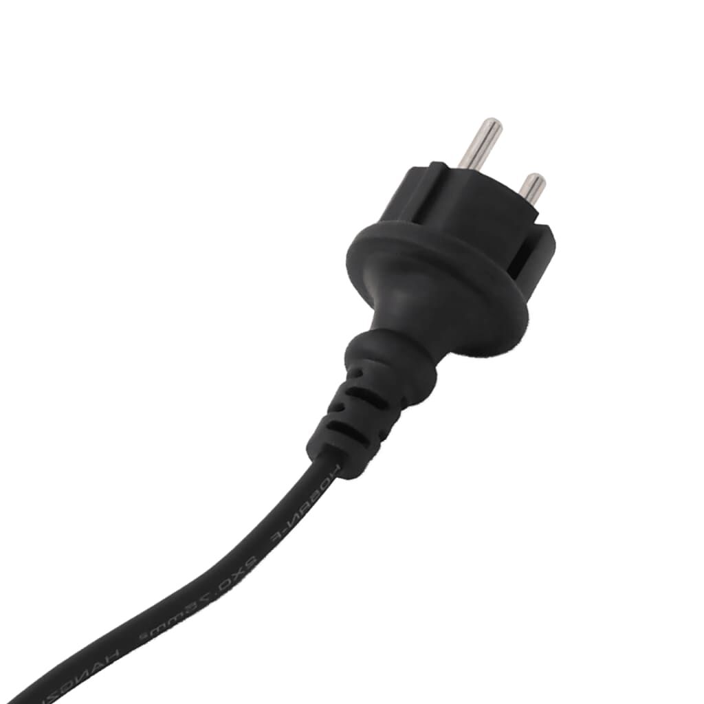 vidaXL Φωτάκια σε Σωλήνα με 120 LED Ψυχρό Λευκό 5 μ. από PVC