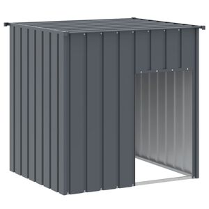 vidaXL &Sigma;&pi;&iota;&tau;ά&kappa;&iota; &Sigma;&kappa;ύ&lambda;&omicron;&upsilon; &mu;&epsilon; &Sigma;&tau;έ&gamma;&eta; &Alpha;&nu;&theta;&rho;&alpha;&kappa;ί 110x103x109 &epsilon;&kappa;. &alpha;&pi;ό &Gamma;&alpha;&lambda;&beta;&alpha;&nu;&iota;&sigma;&mu;έ&nu;&omicron; &Alpha;&tau;&sigma;ά&lambda;&iota;
