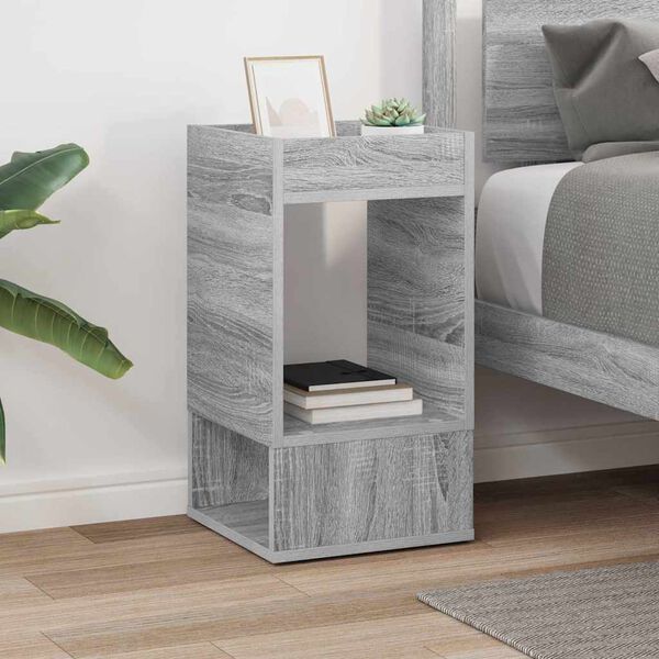 vidaXL End Table &Gamma;&kappa;&rho;ί&zeta;&omicron; &Sigma;&omicron;&nu;&omicron;&mu;&alpha; 30 x 30 x 56 &epsilon;&kappa;. &Epsilon;&pi;&epsilon;&xi;&epsilon;&rho;&gamma;&alpha;&sigma;&mu;έ&nu;&omicron; &xi;ύ&lambda;&omicron;